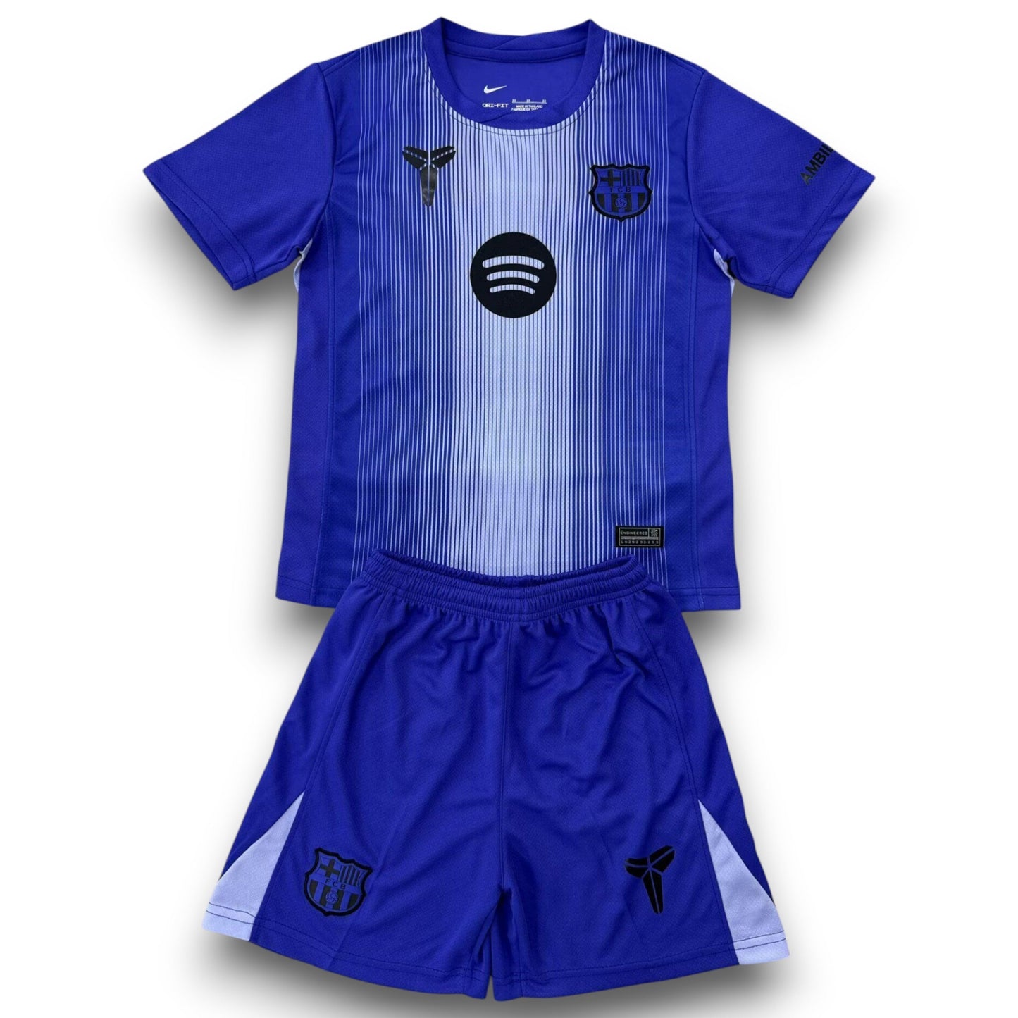 Maillot FC Barcelone 2025-2026 Gardien Extérieur