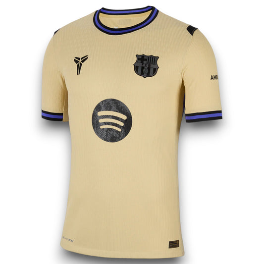 Maillot Barcelone 2025-2026 Extérieur