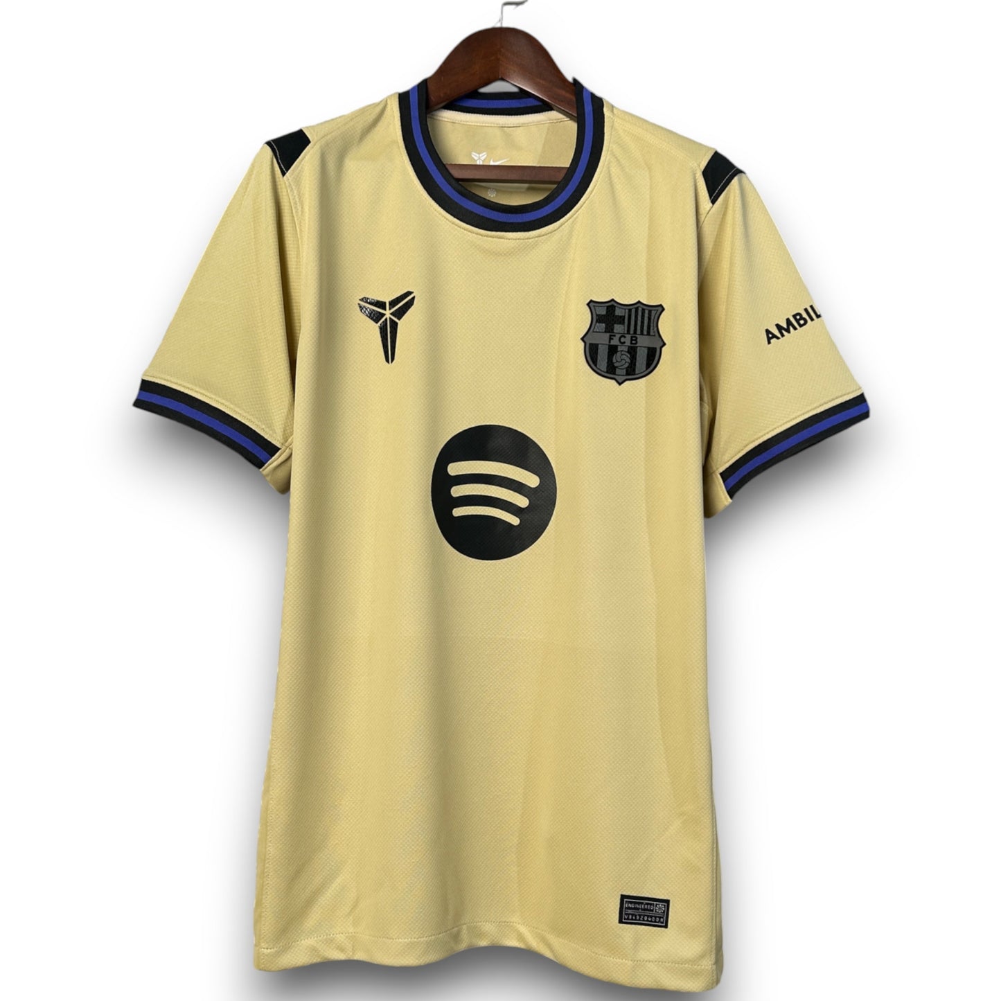 Maillot Barcelone 2025-2026 Extérieur