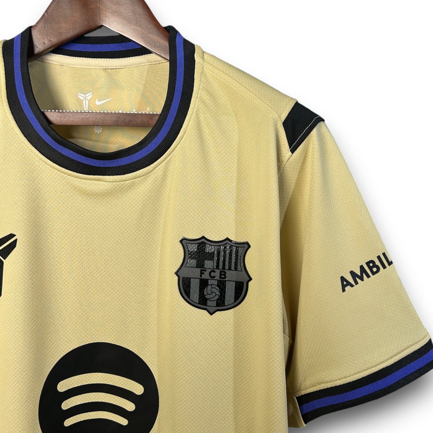 Maillot Barcelone 2025-2026 Extérieur