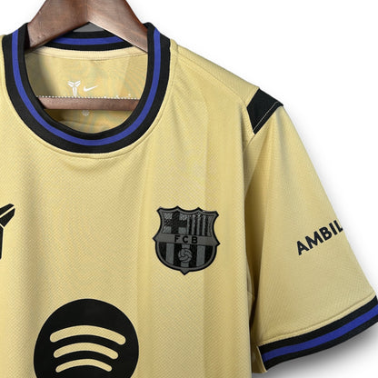 Maillot Barcelone 2025-2026 Extérieur