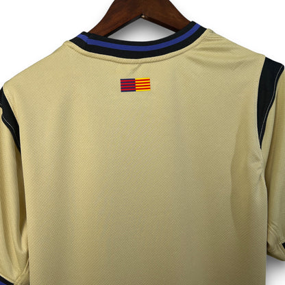 Maillot Barcelone 2025-2026 Extérieur