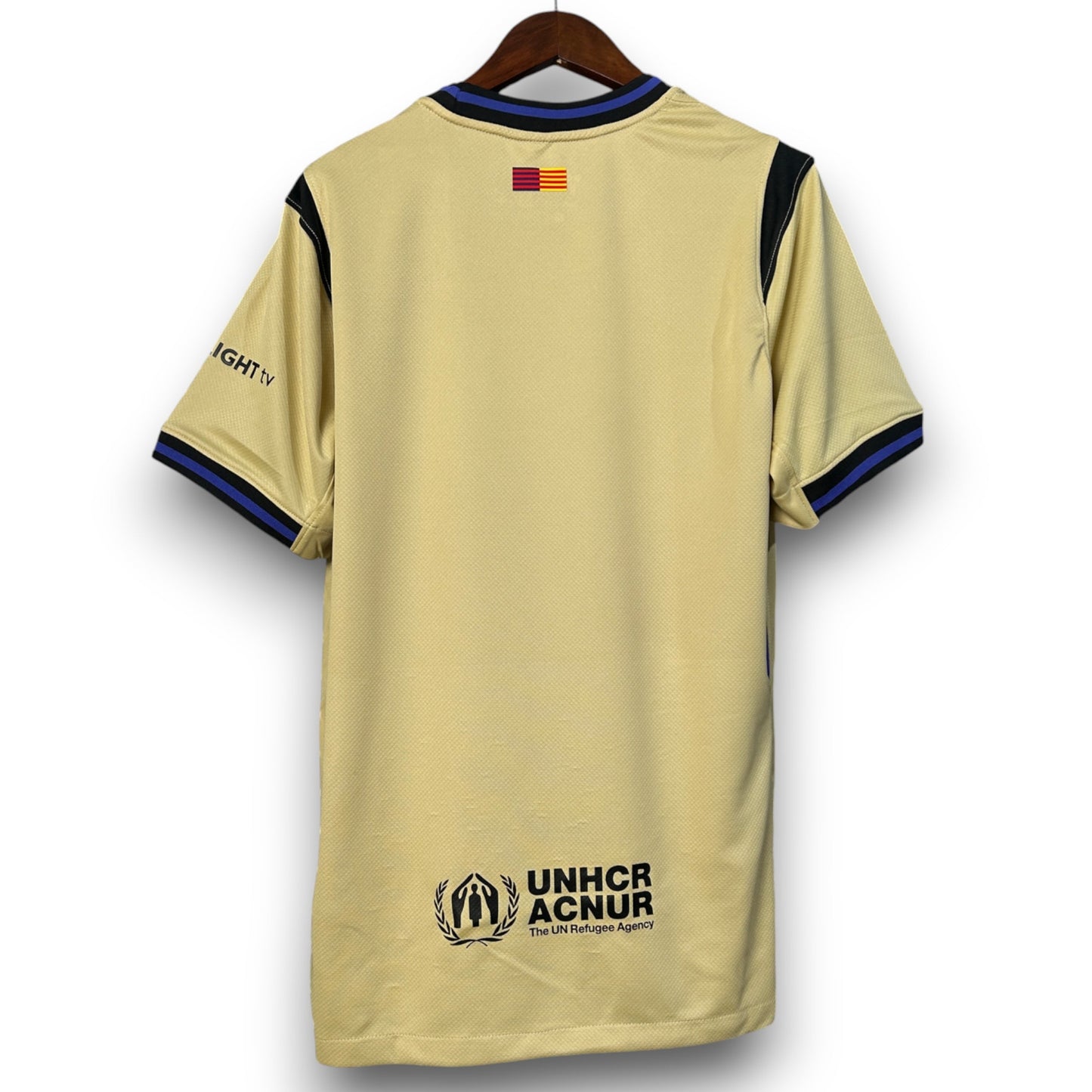 Maillot Barcelone 2025-2026 Extérieur