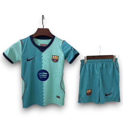 Camiseta Barcelona 2026-2027 Alternativa