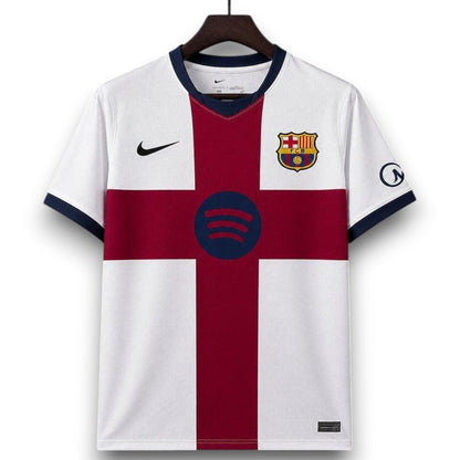 Camiseta Barcelona 2026-2027 Cuarta