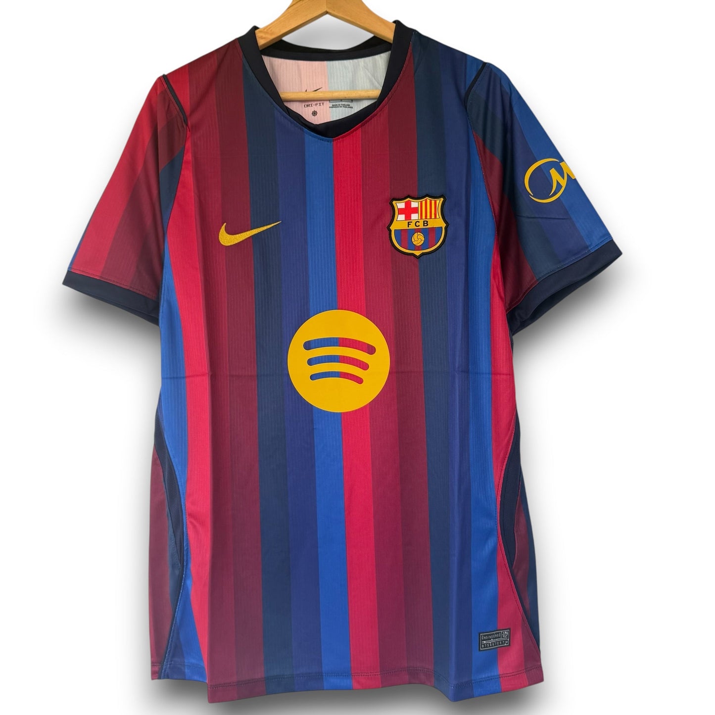 Camiseta Barcelona 2026-2027 Local