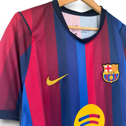 Camiseta Barcelona 2026-2027 Local