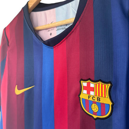 Camiseta Barcelona 2026-2027 Local