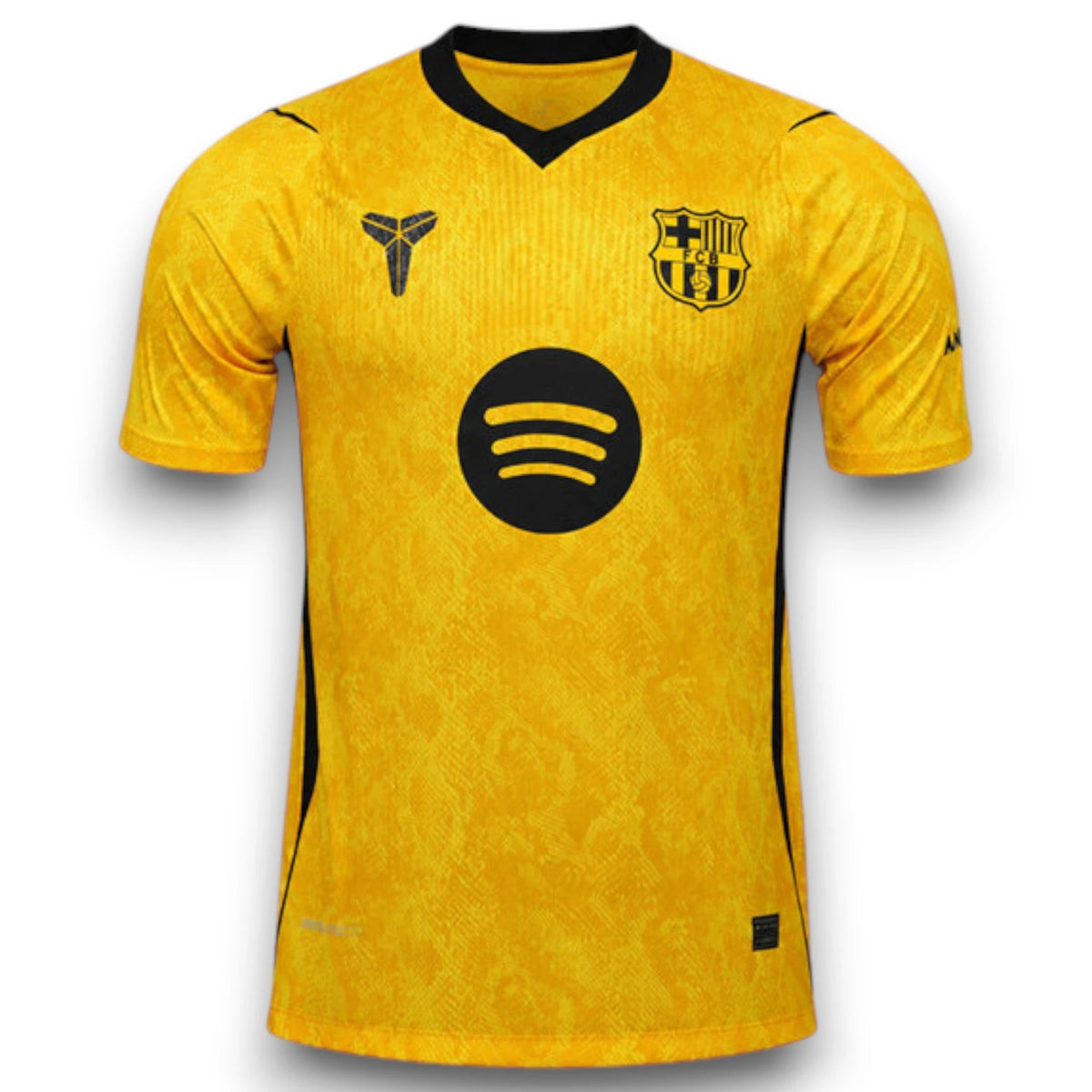 Camiseta Barcelona 2026-2027 Portero Alternativa