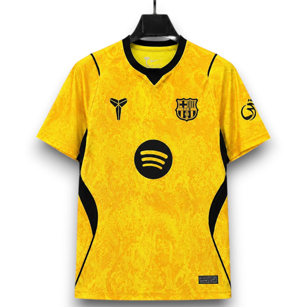 Camiseta Barcelona 2026-2027 Portero Alternativa