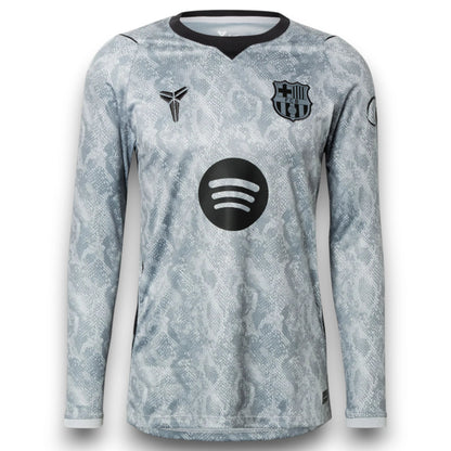 Camiseta Barcelona 2026-2027 Portero Visitante - Manga Larga