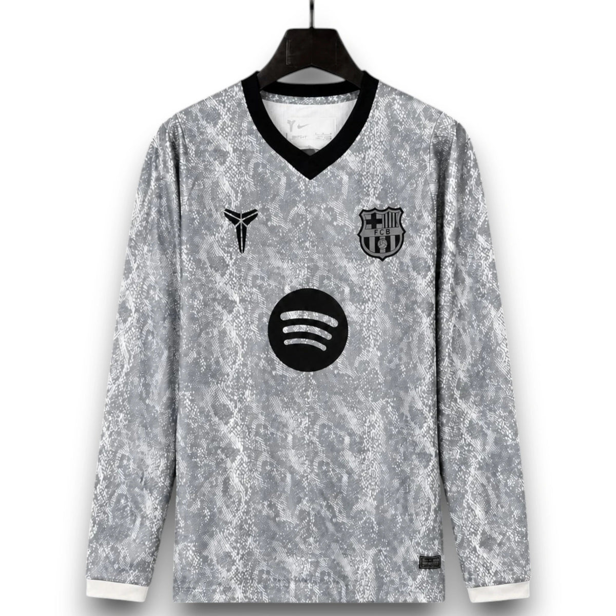 Camiseta Barcelona 2026-2027 Portero Visitante - Manga Larga