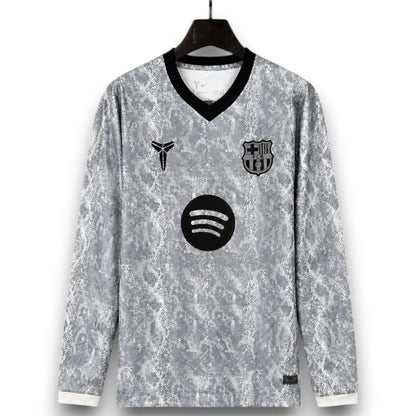 Camiseta Barcelona 2026-2027 Portero Visitante - Manga Larga