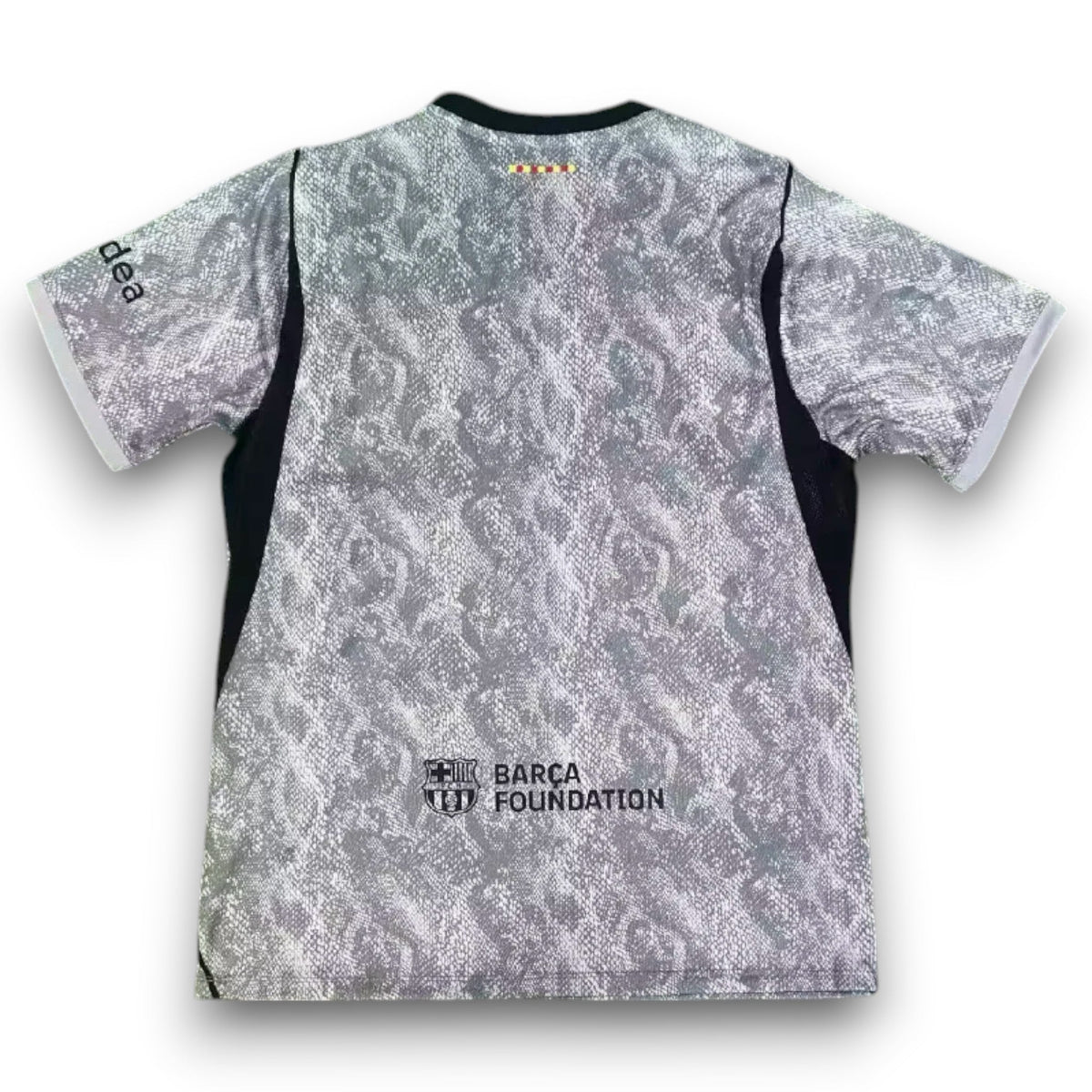 Camiseta Barcelona 2026-2027 Portero Visitante