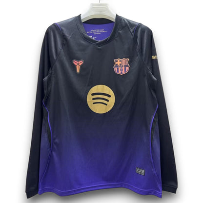 Camiseta Barcelona 2026-2027 Visitante - Manga Larga