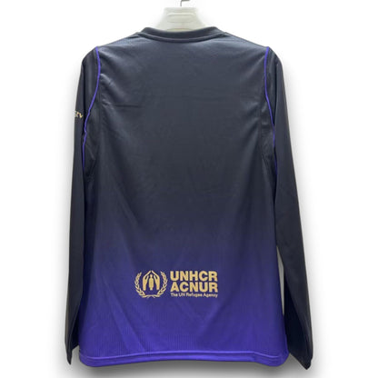 Camiseta Barcelona 2026-2027 Visitante - Manga Larga