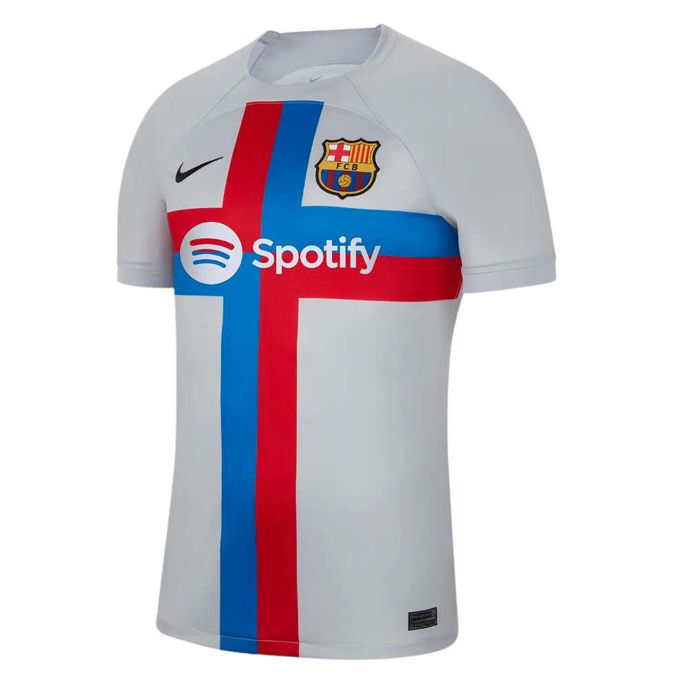 Barcelona 2022-2023 Away Jersey