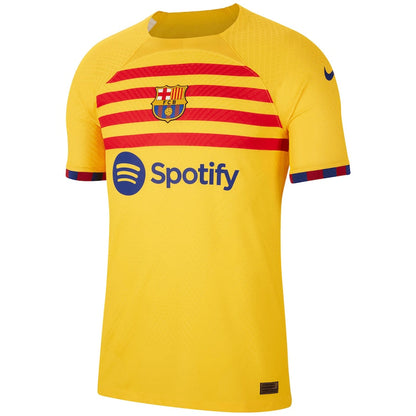 Barcelona 2022-2023 Fourth Jersey