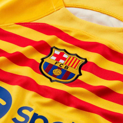 Barcelona 2022-2023 Fourth Jersey