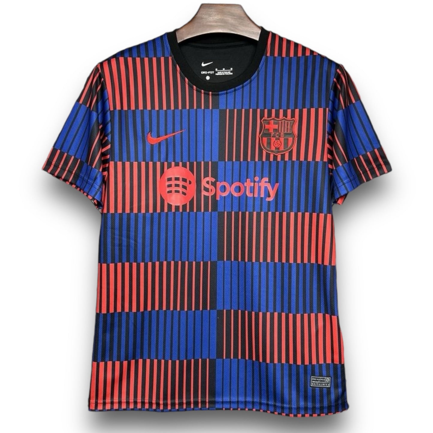 Maillot pré-match Barcelone 2024-2025