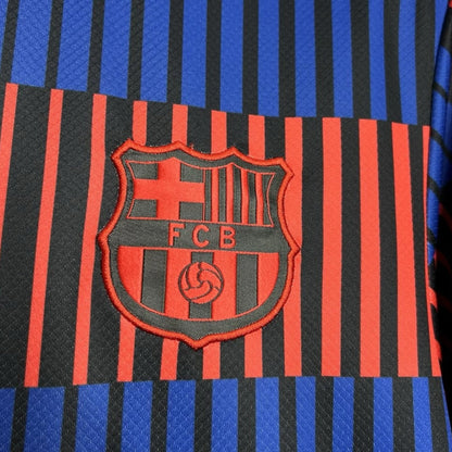 Maillot pré-match Barcelone 2024-2025