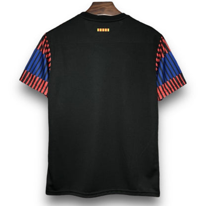 Maillot pré-match Barcelone 2024-2025
