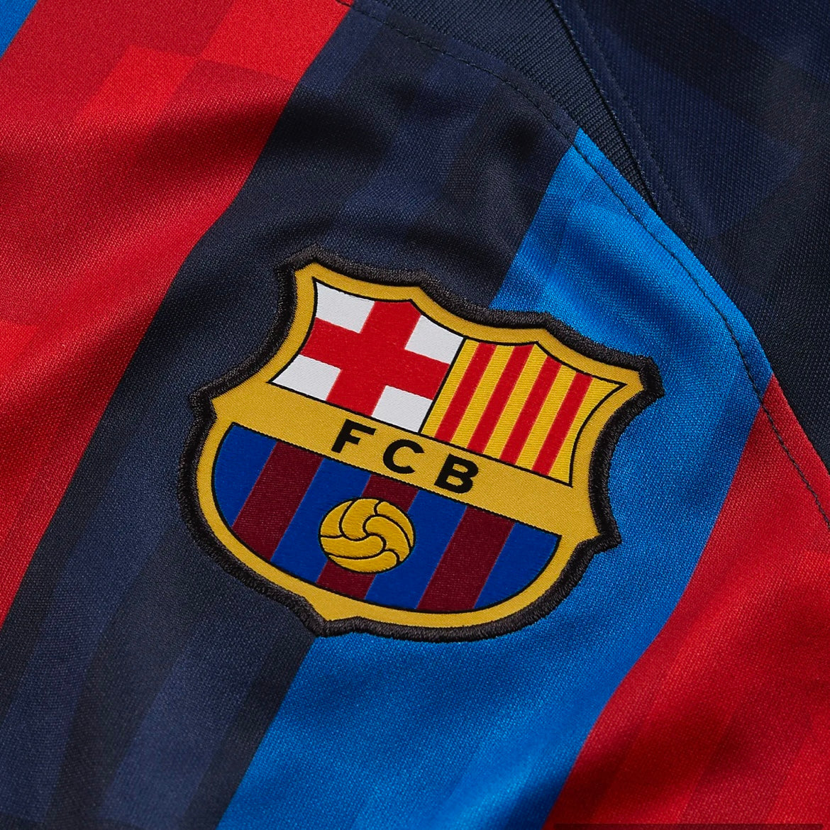 Maillot Domicile Barcelone 2022-2023