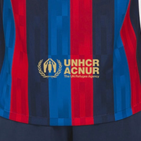 Maillot Domicile Barcelone 2022-2023