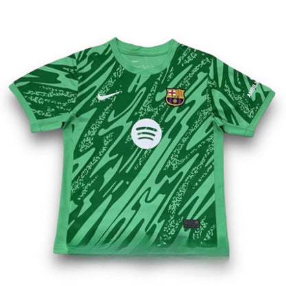 Maillot Barcelone 2024-2025 Gardien Extérieur
