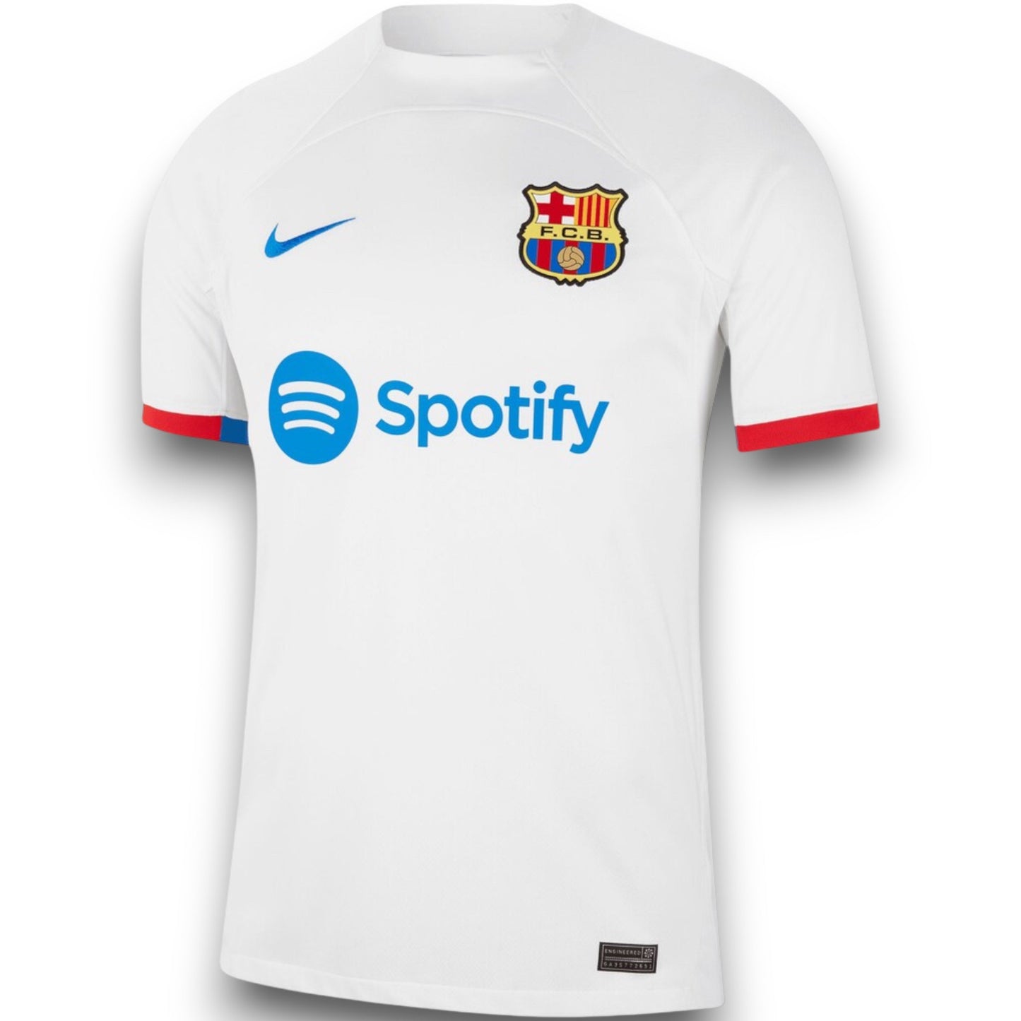 Maillot de football FC Barcelone 2023-2024 Extérieur