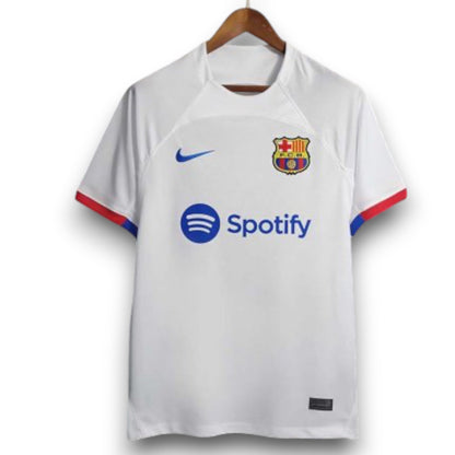 Maillot de football FC Barcelone 2023-2024 Extérieur