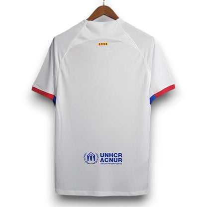 Maillot de football FC Barcelone 2023-2024 Extérieur