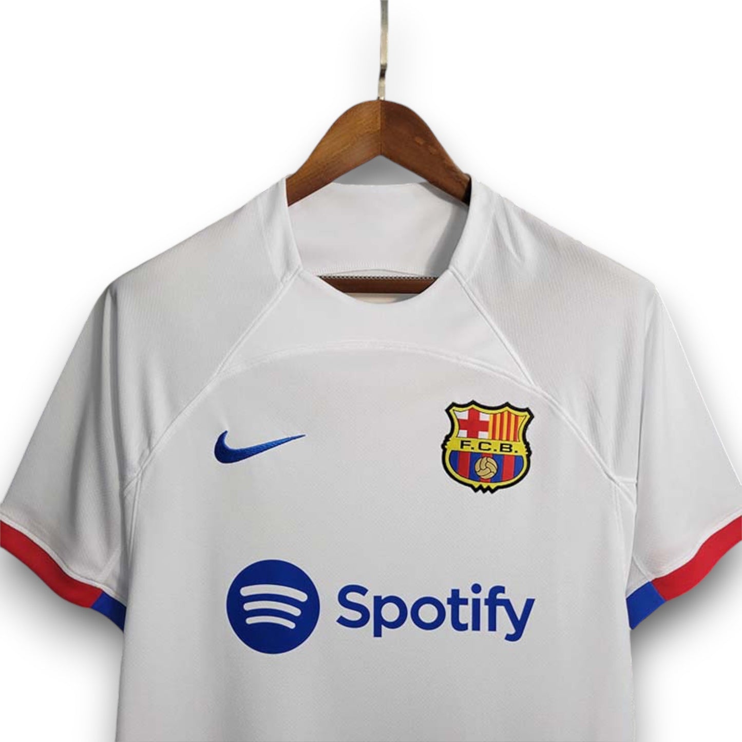 Maillot de football FC Barcelone 2023-2024 Extérieur
