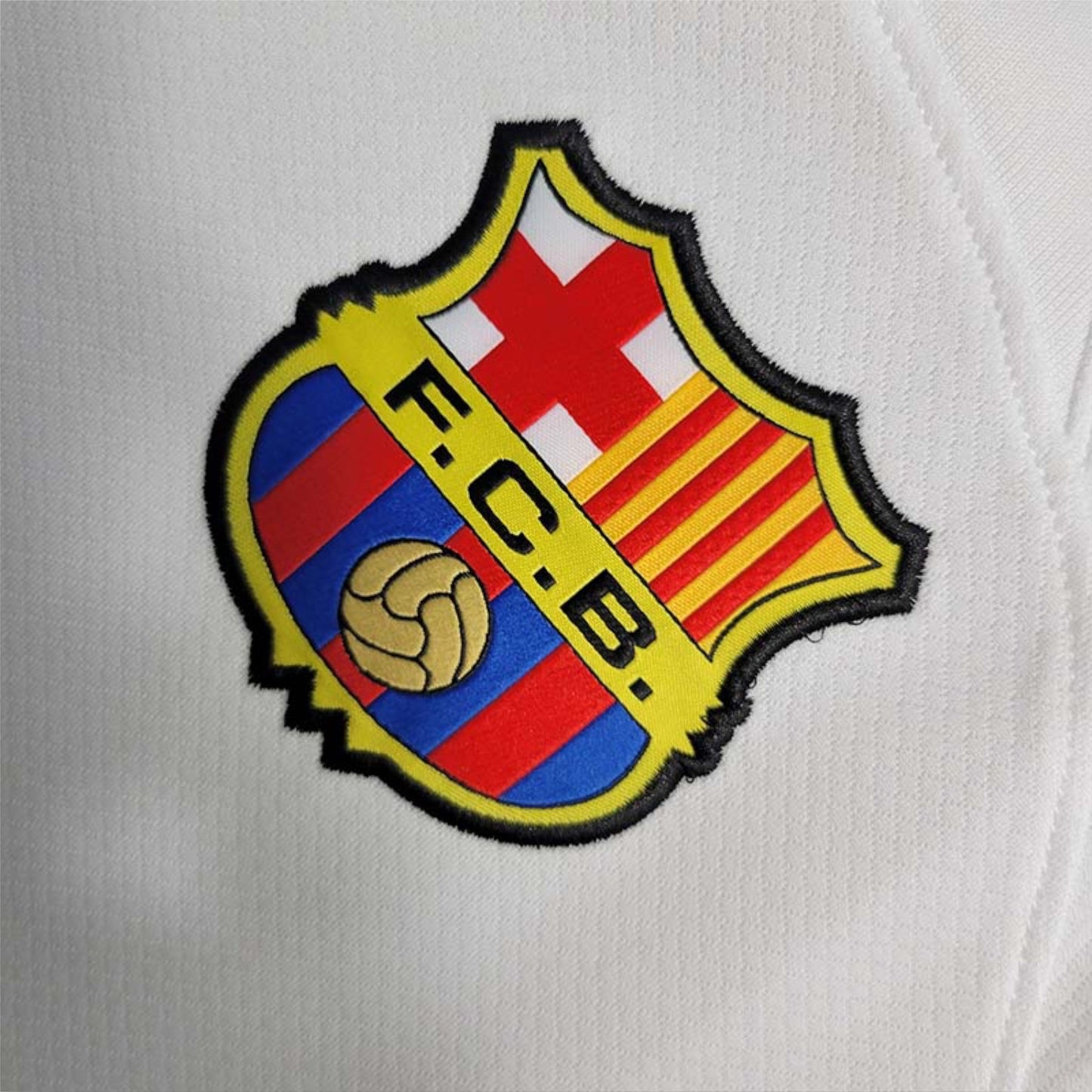 Maillot de football FC Barcelone 2023-2024 Extérieur