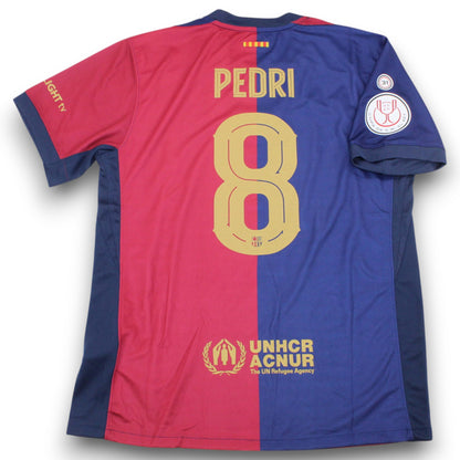Maillot Barcelone Finale Coupe du Roi 2024-2025