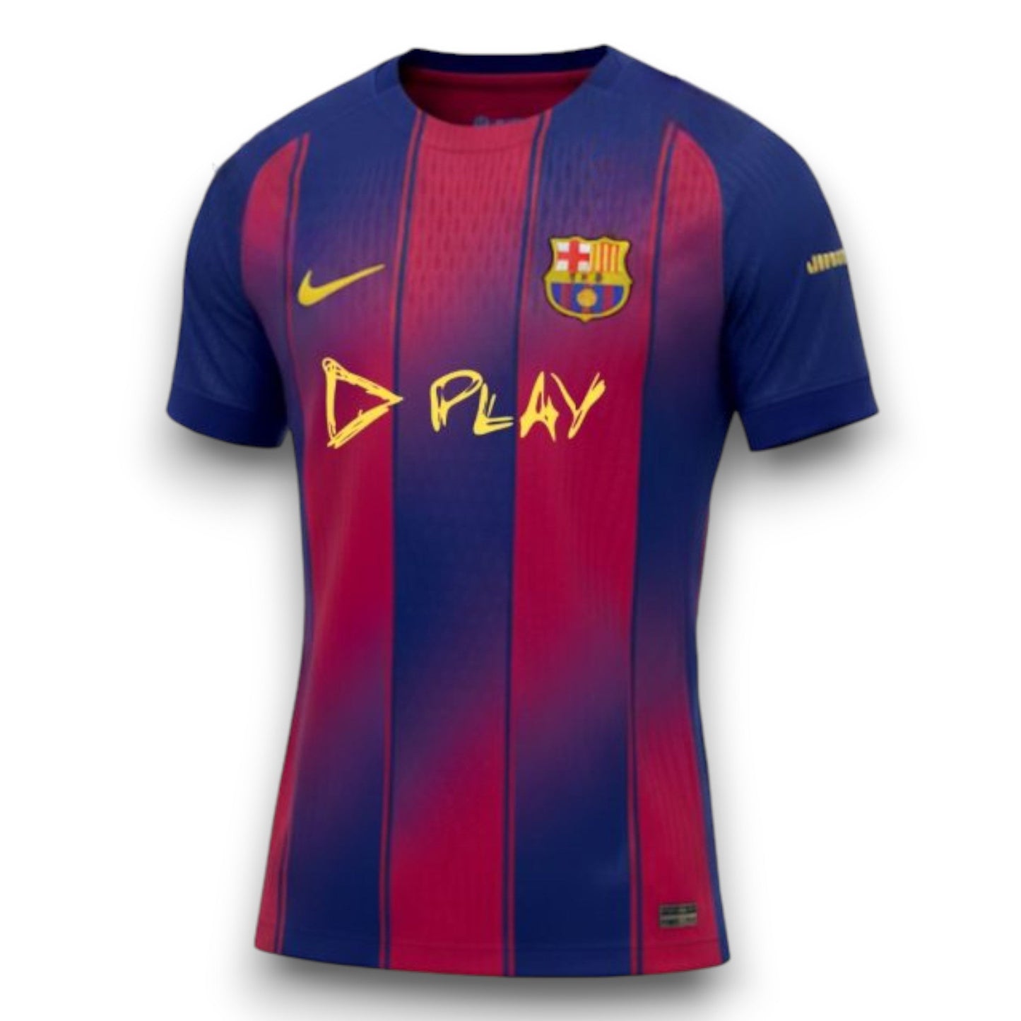 Maillot Barcelone x Ed Sheeran 2025-2026 Domicile