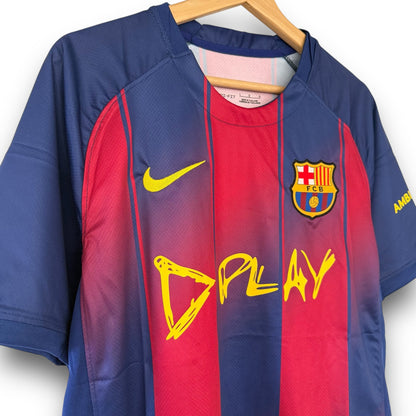 Maillot Barcelone x Ed Sheeran 2025-2026 Domicile