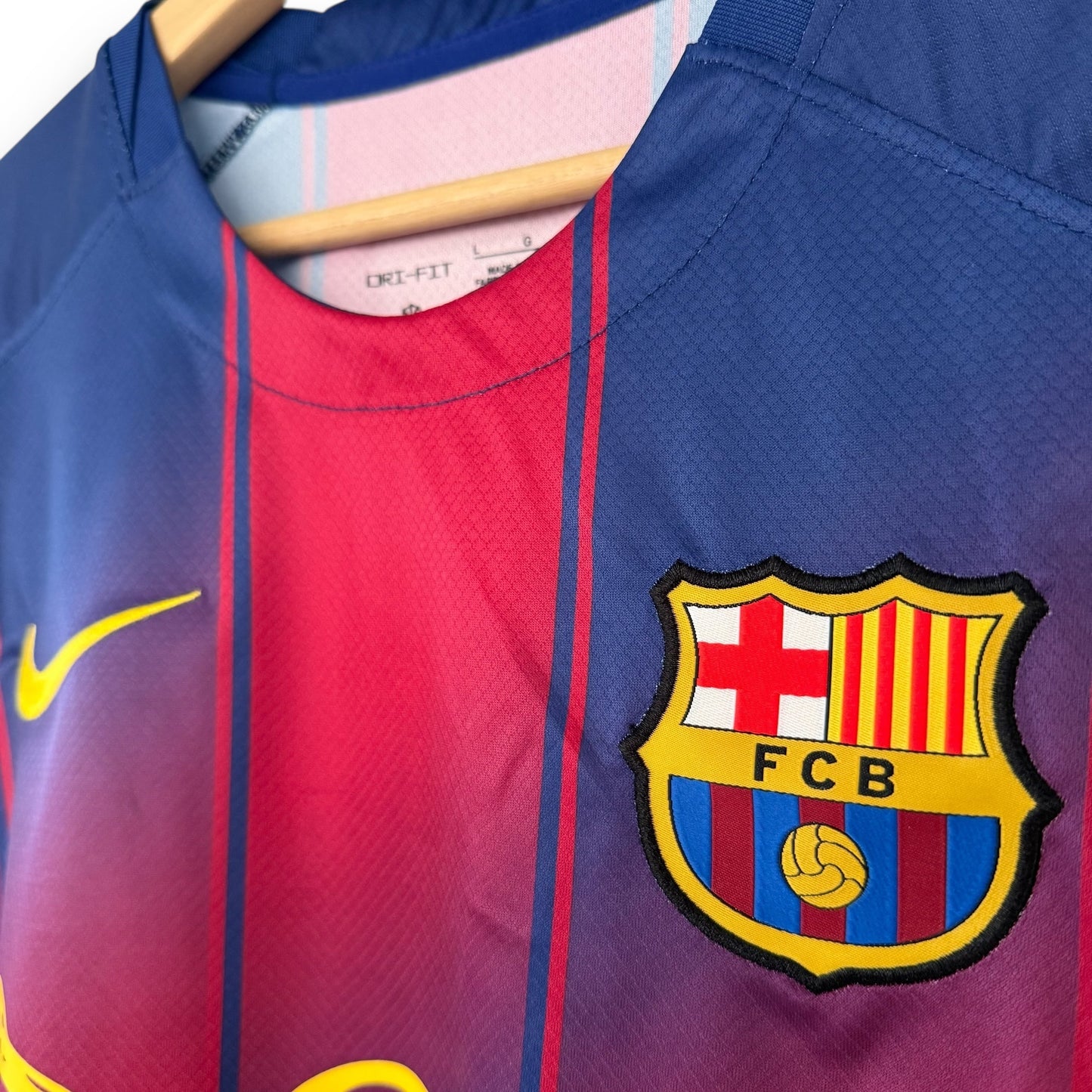 Maillot Barcelone x Ed Sheeran 2025-2026 Domicile