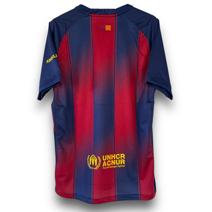 Maillot Barcelone x Ed Sheeran 2025-2026 Domicile