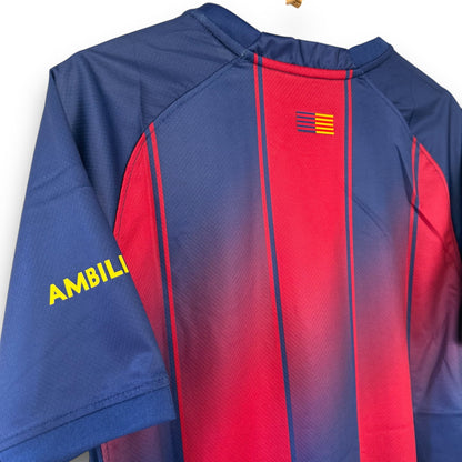 Maillot Barcelone x Ed Sheeran 2025-2026 Domicile