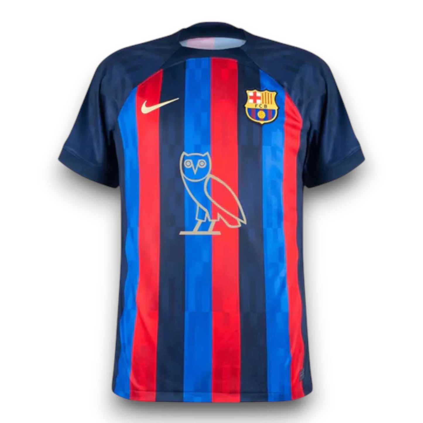 Maillot domicile Barcelone x Drake 2022-2023