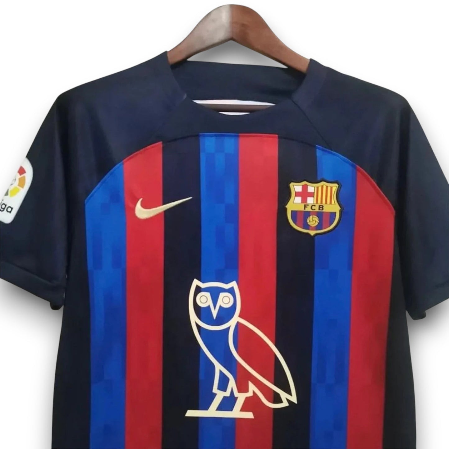 Maillot domicile Barcelone x Drake 2022-2023