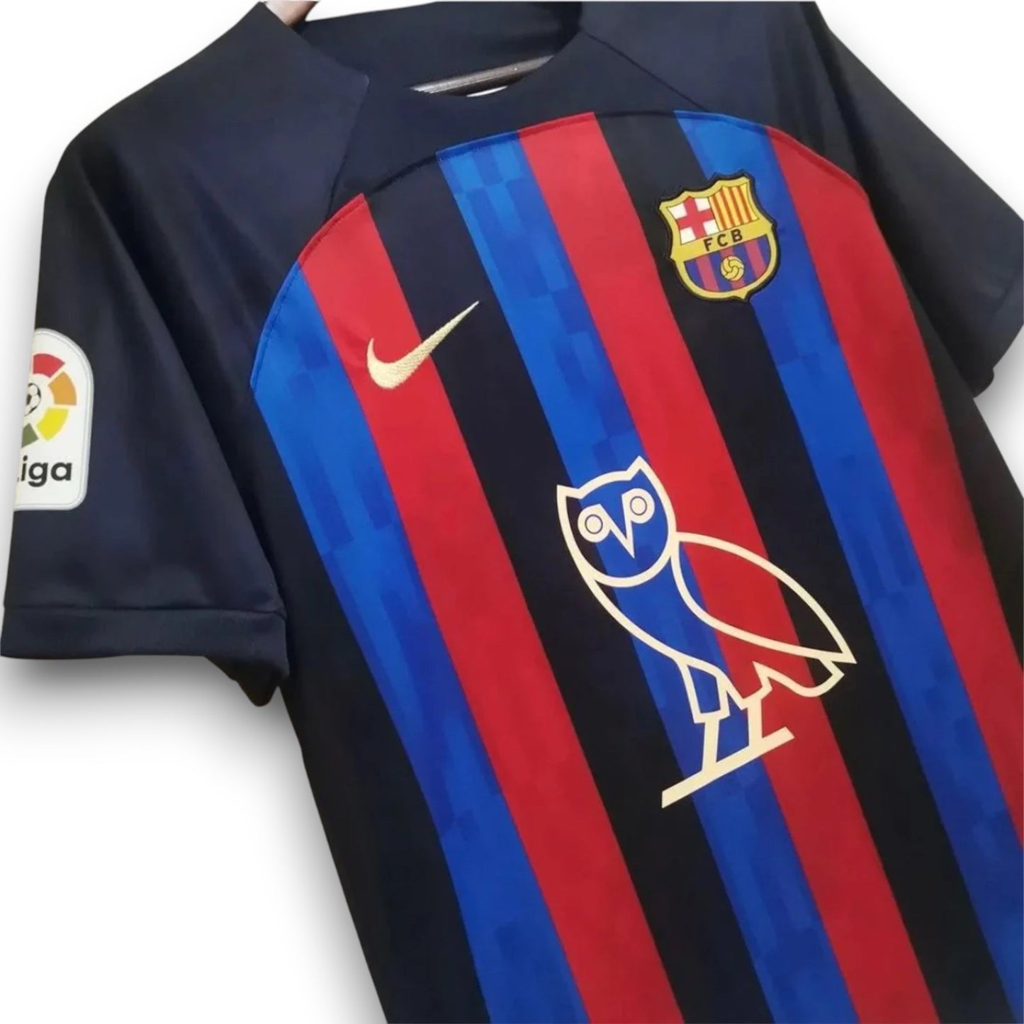 Maillot domicile Barcelone x Drake 2022-2023