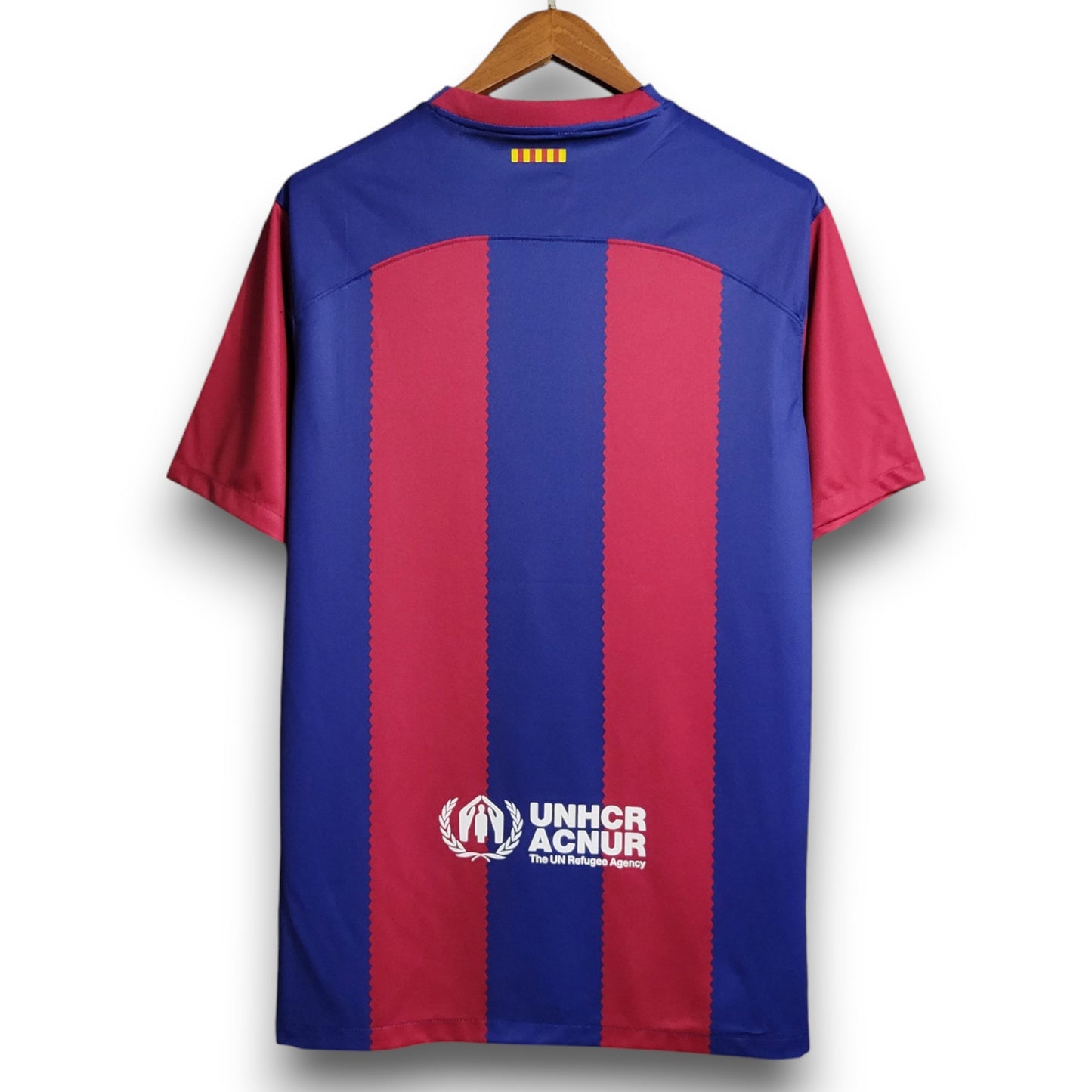 Maillot Barcelona x Rolling Stones 2023-2024 Domicile