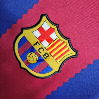 Maillot Barcelona x Rolling Stones 2023-2024 Domicile