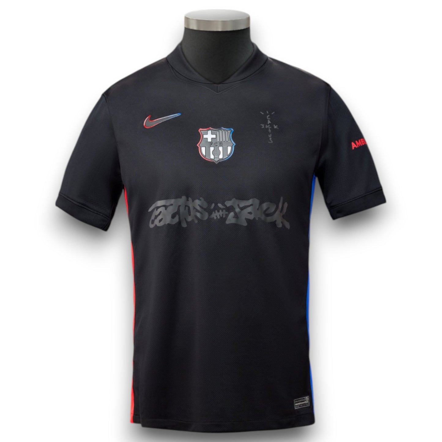 Maillot FC Barcelone x Travis Scott 2024-2025 Extérieur