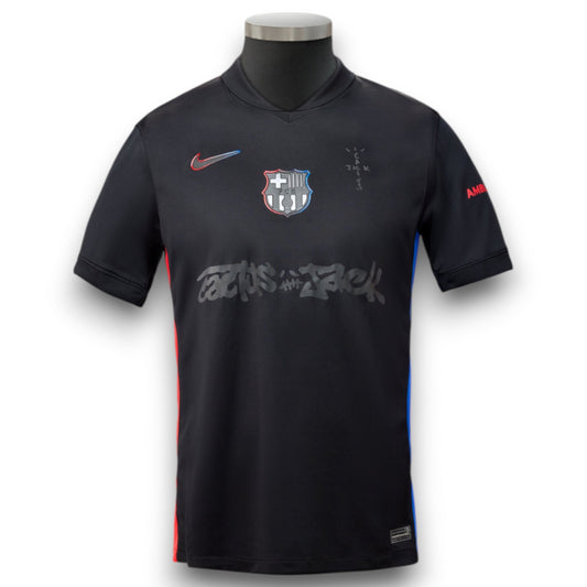 Maillot FC Barcelone x Travis Scott 2024-2025 Extérieur
