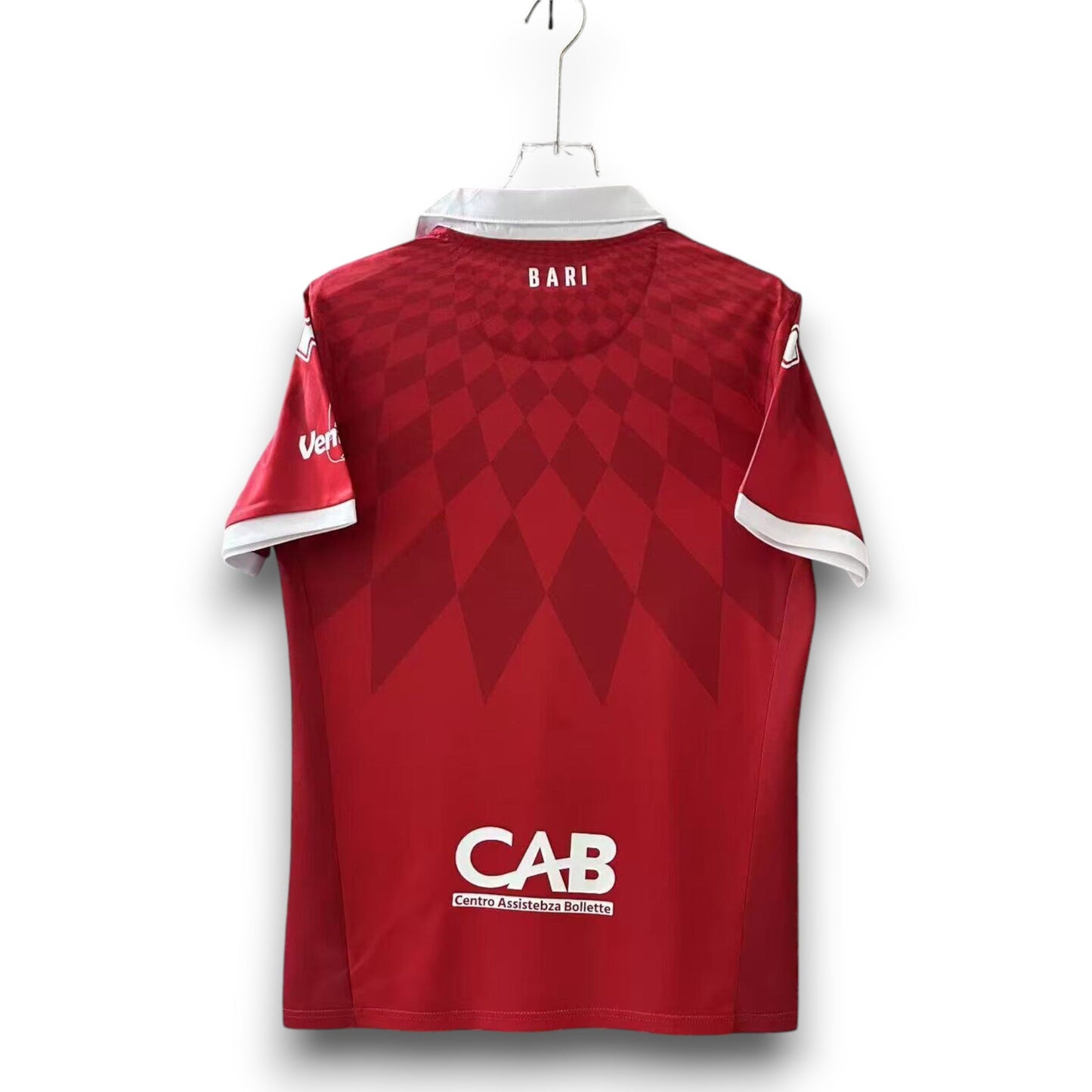 Maillot Bari 2025-2026 Extérieur