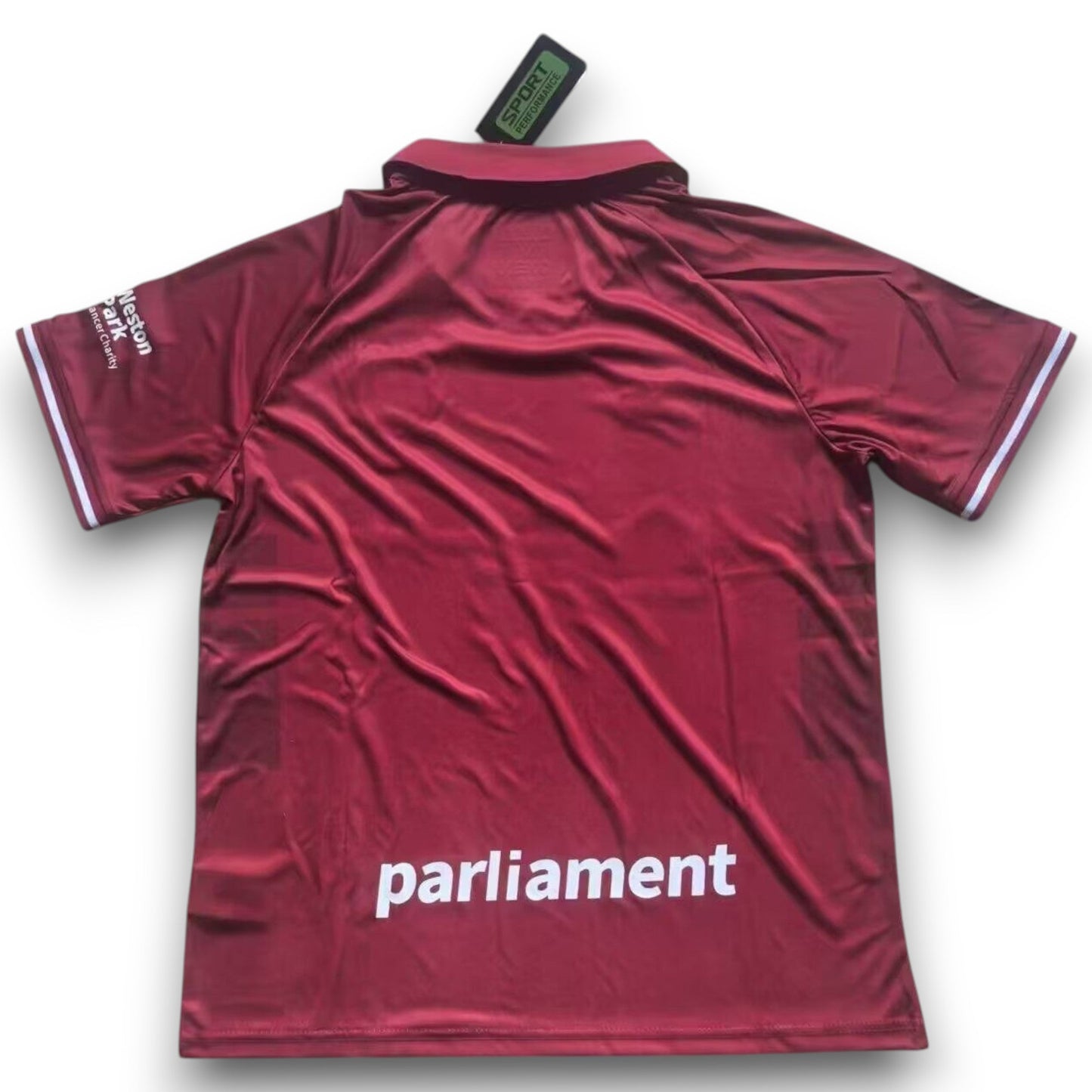 Camiseta Barnsley 2025-2026 Local