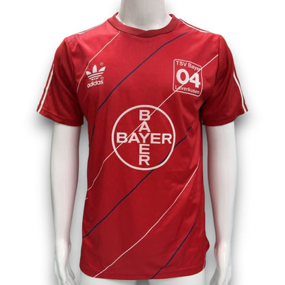 Camiseta Bayer Leverkusen 1987-1988 Local